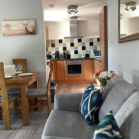 37 Farraline Court, City Centre Apartment Inverness Buitenkant foto