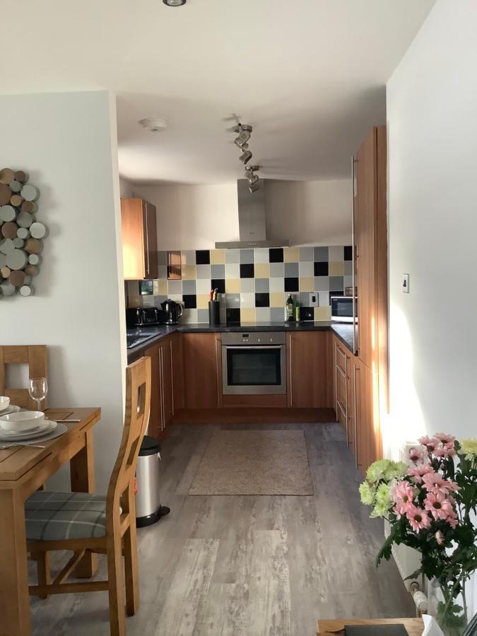 37 Farraline Court, City Centre Apartment Inverness Buitenkant foto