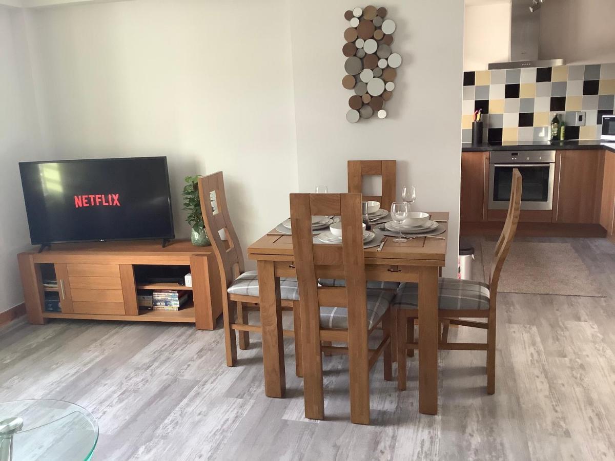 37 Farraline Court, City Centre Apartment Inverness Buitenkant foto
