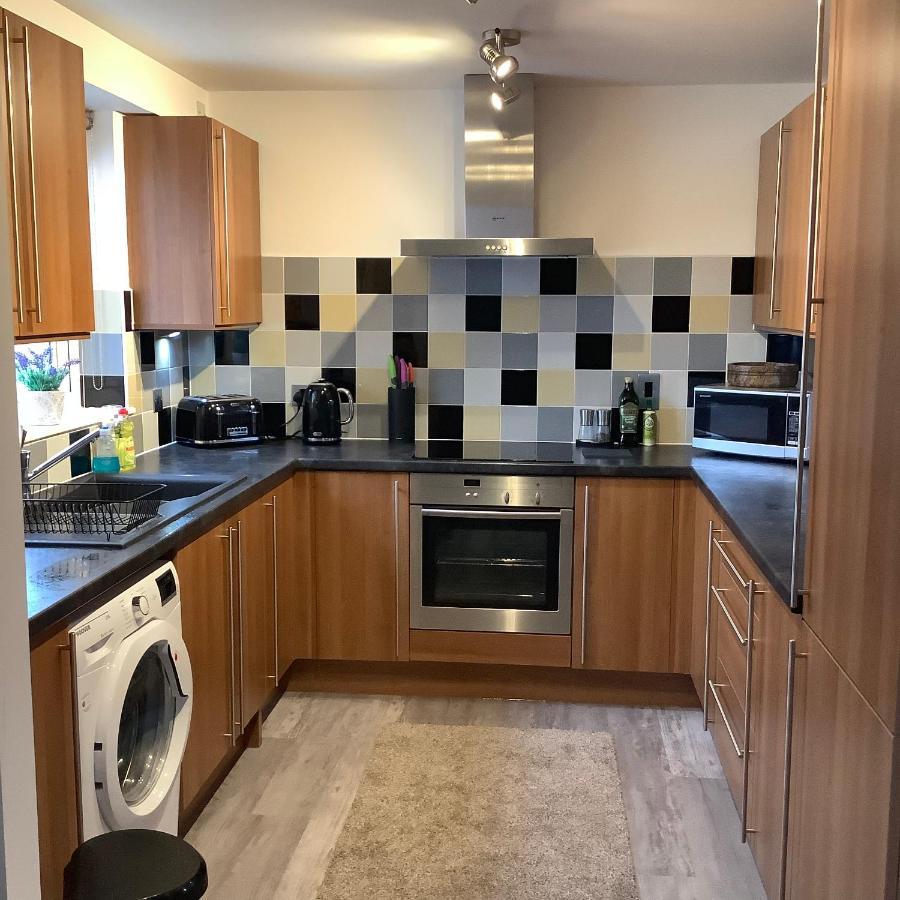 37 Farraline Court, City Centre Apartment Inverness Buitenkant foto