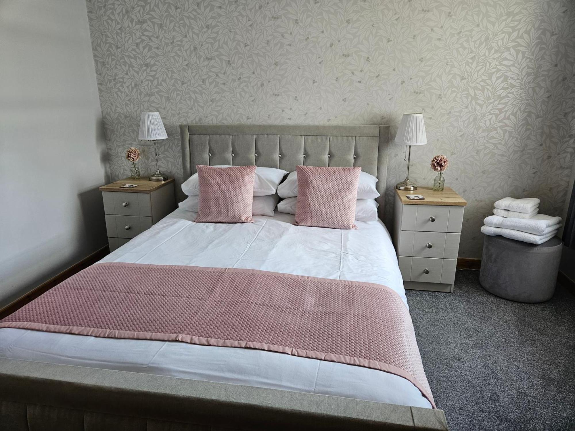 37 Farraline Court, City Centre Apartment Inverness Buitenkant foto