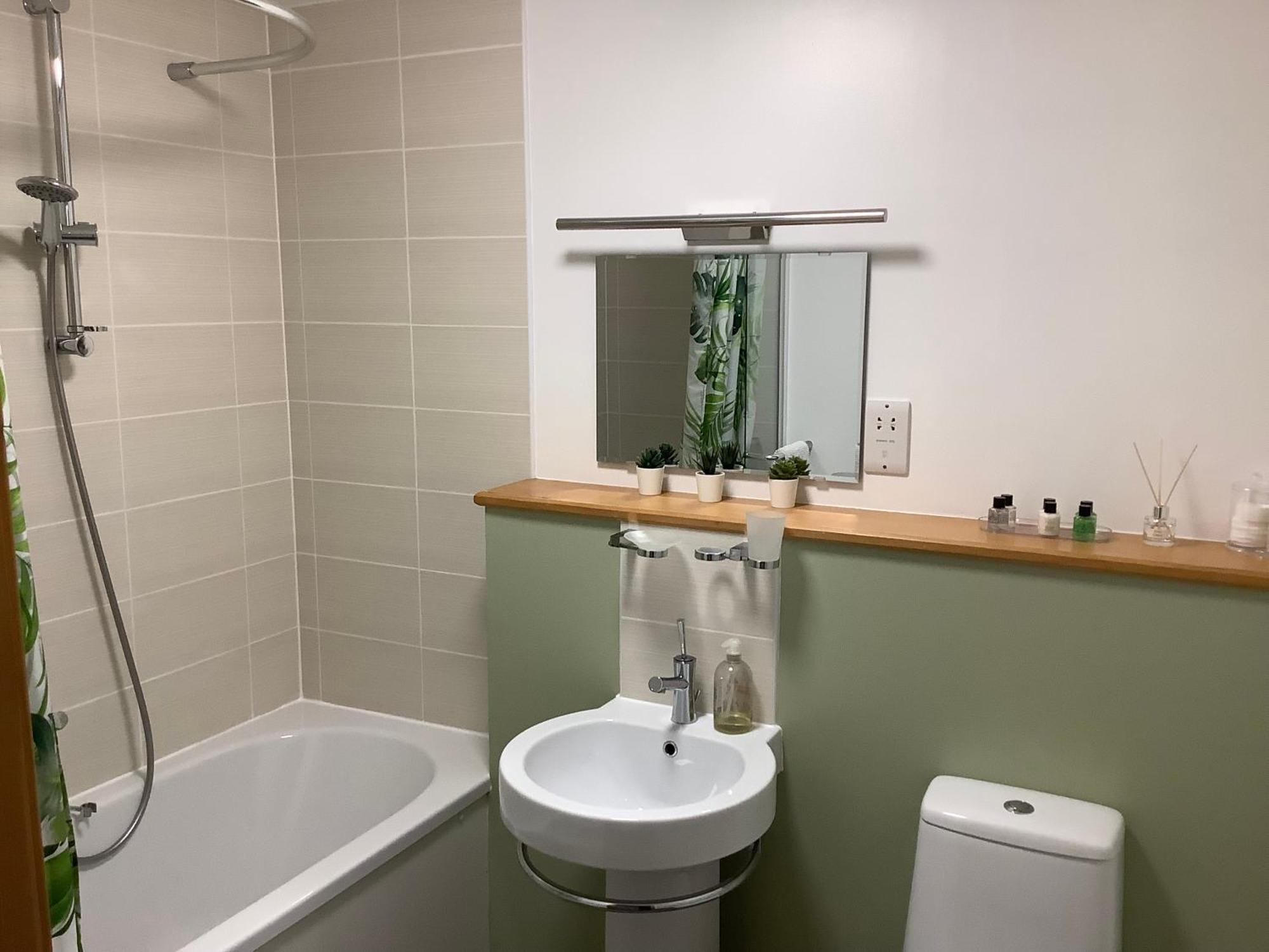 37 Farraline Court, City Centre Apartment Inverness Buitenkant foto