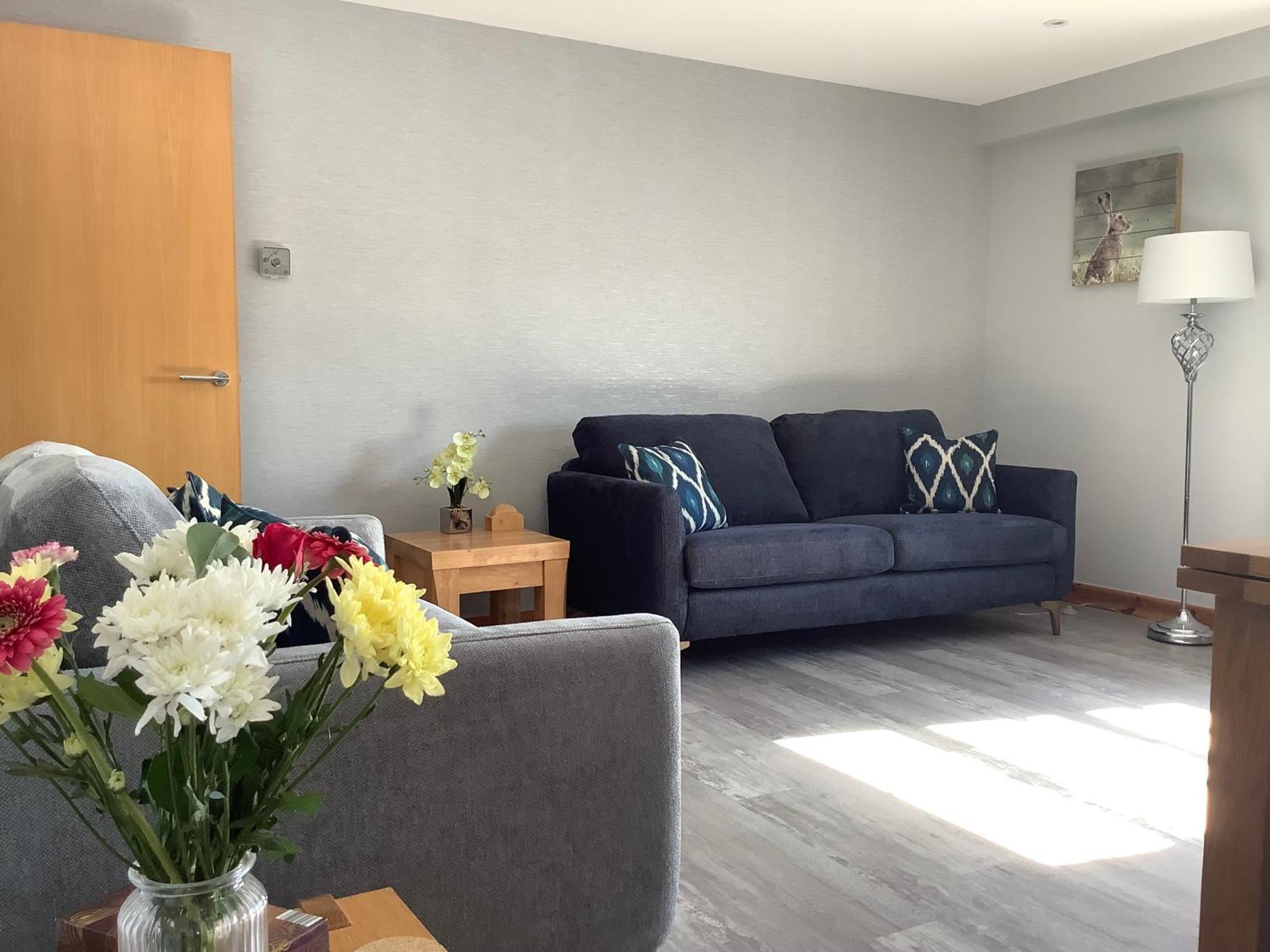 37 Farraline Court, City Centre Apartment Inverness Buitenkant foto