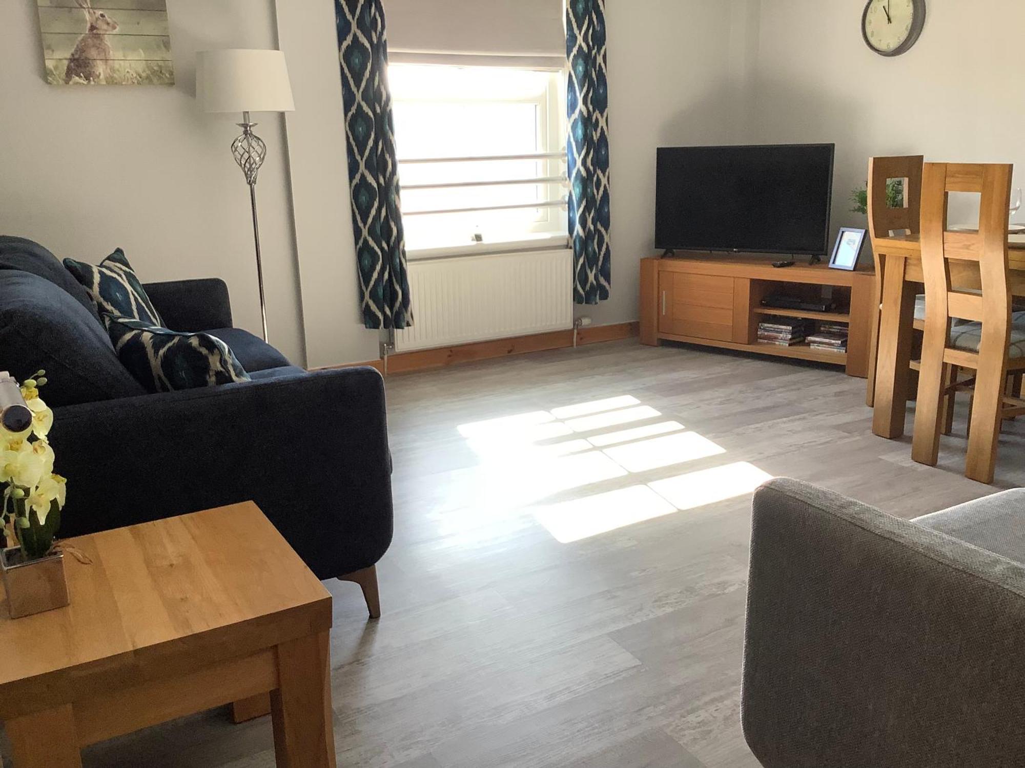 37 Farraline Court, City Centre Apartment Inverness Buitenkant foto