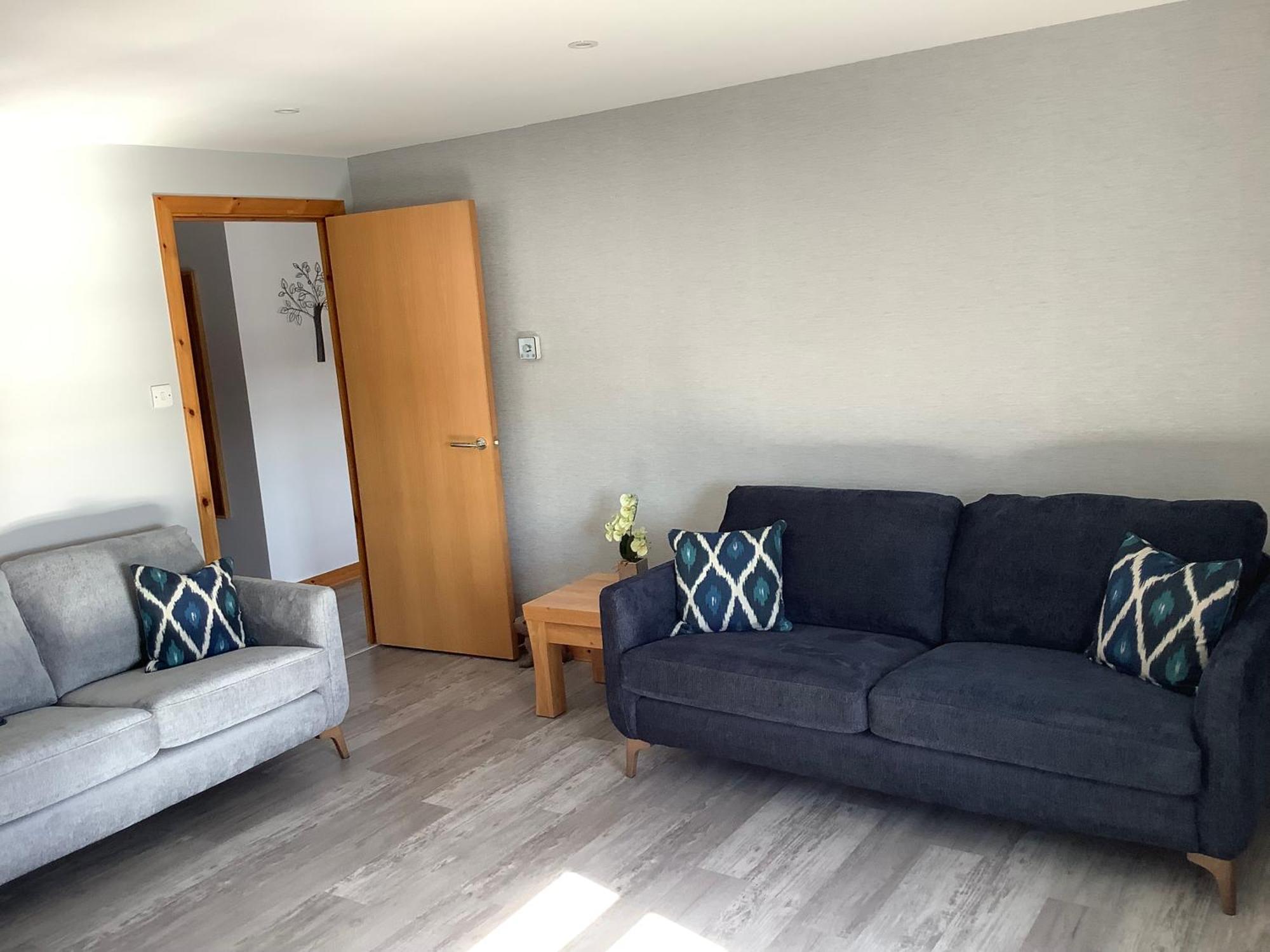 37 Farraline Court, City Centre Apartment Inverness Buitenkant foto