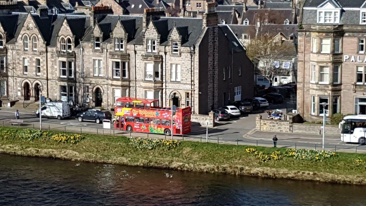 37 Farraline Court, City Centre Apartment Inverness Buitenkant foto