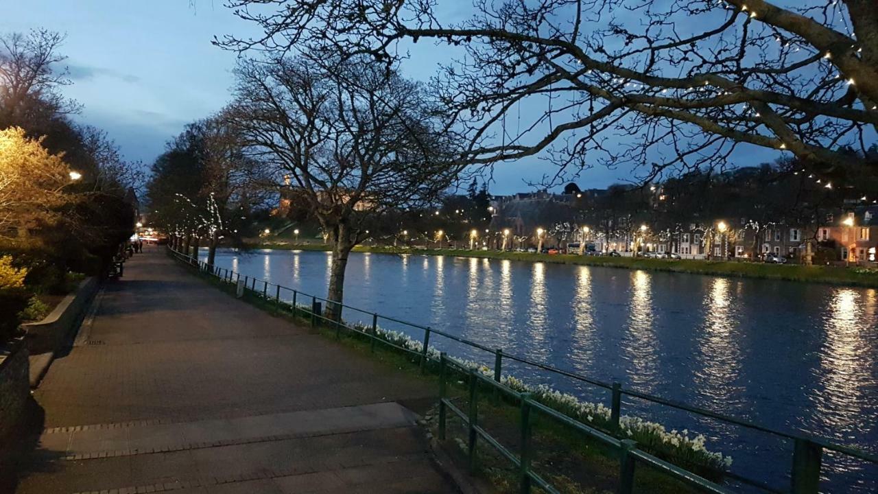 37 Farraline Court, City Centre Apartment Inverness Buitenkant foto